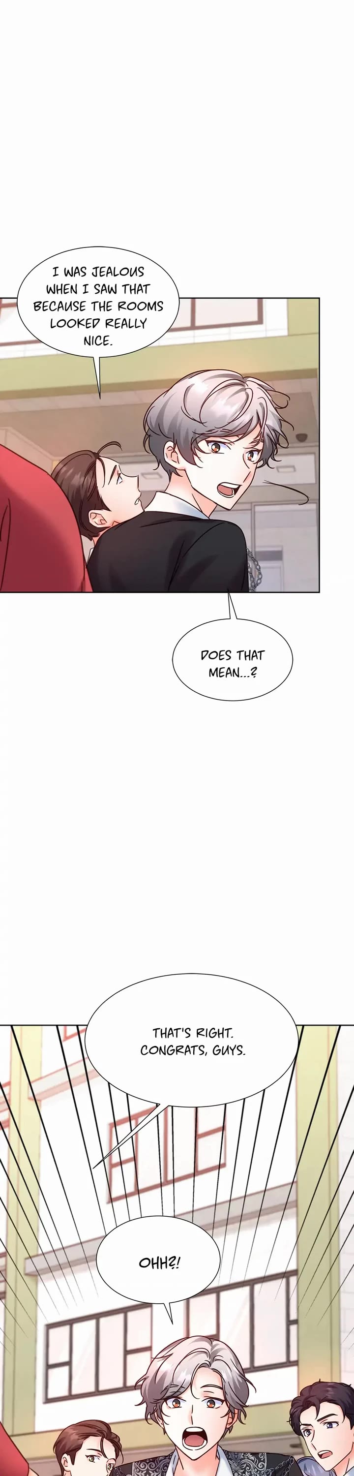 Once Again Idol Chapter 69 page 38 - Chapter 69: A New Fan