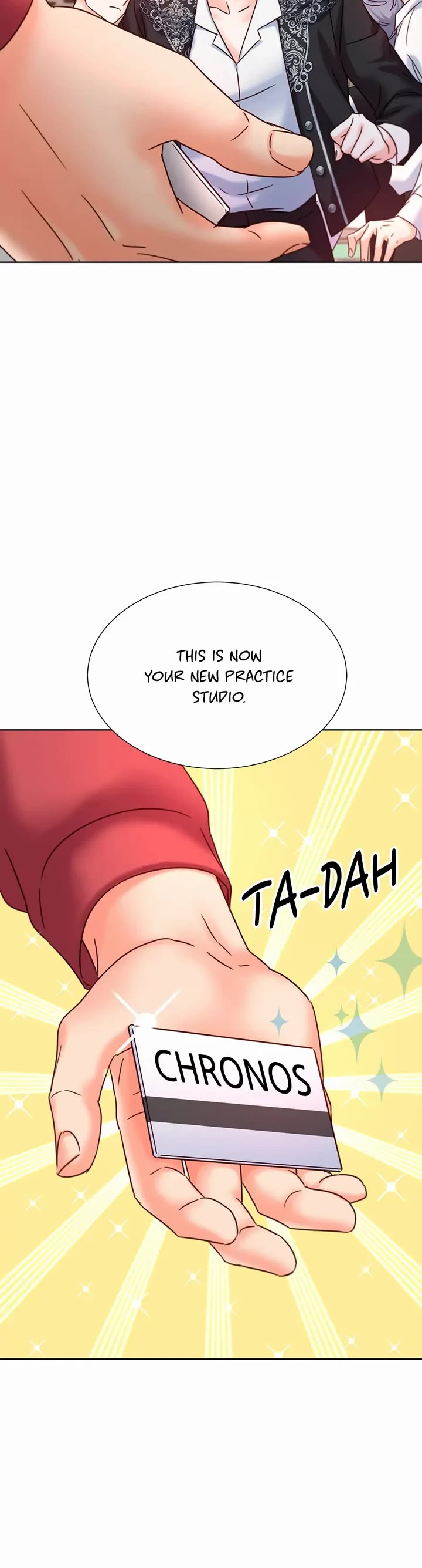 Once Again Idol Chapter 69 page 39 - Chapter 69: A New Fan