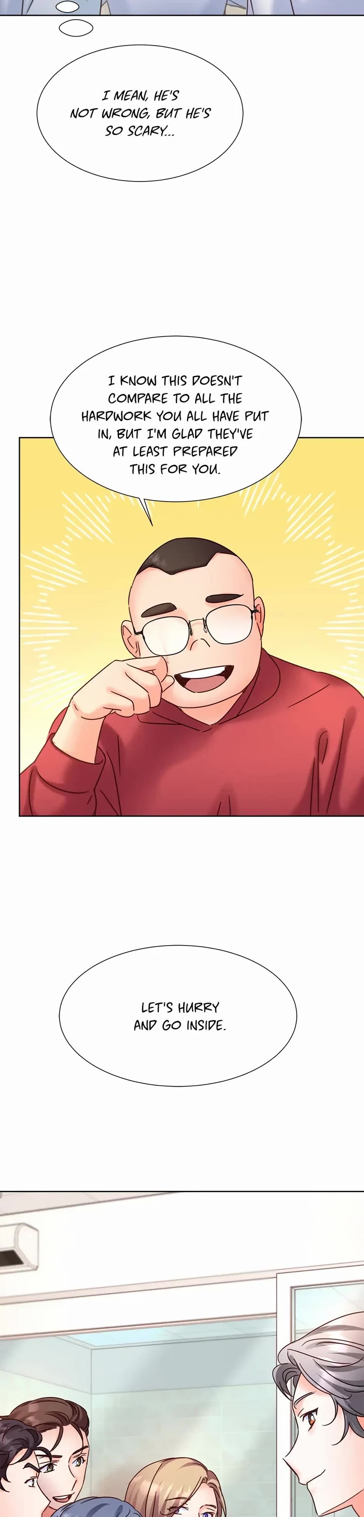 Once Again Idol Chapter 69 page 43 - Chapter 69: A New Fan