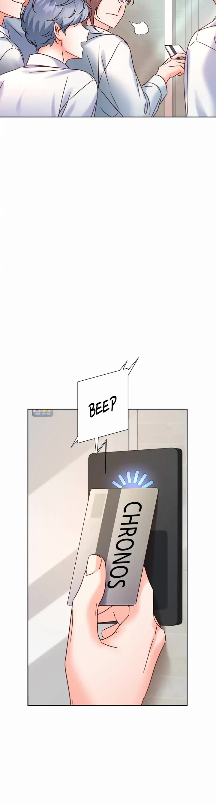 Once Again Idol Chapter 69 page 44 - Chapter 69: A New Fan