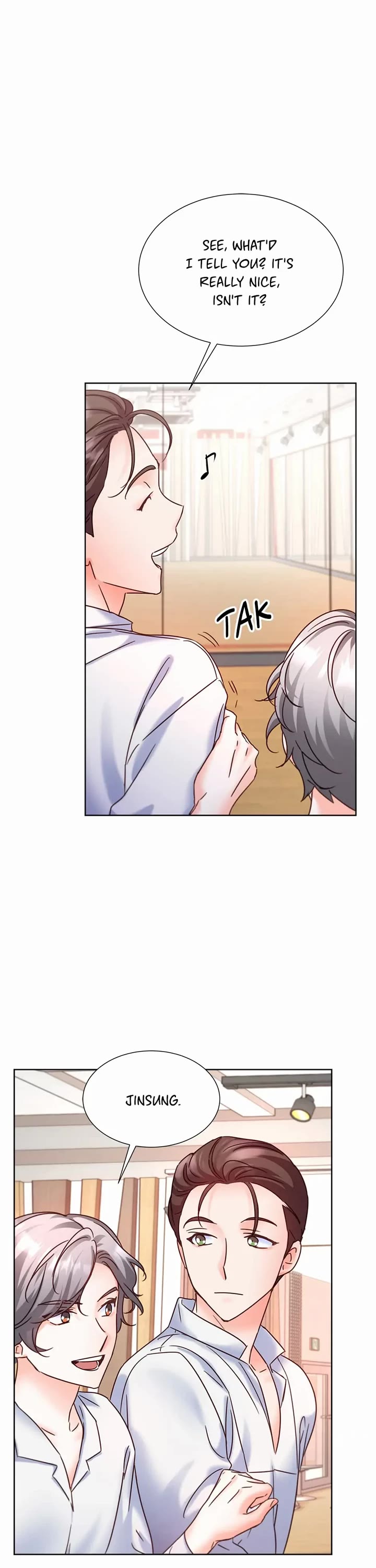 Once Again Idol Chapter 69 page 47 - Chapter 69: A New Fan