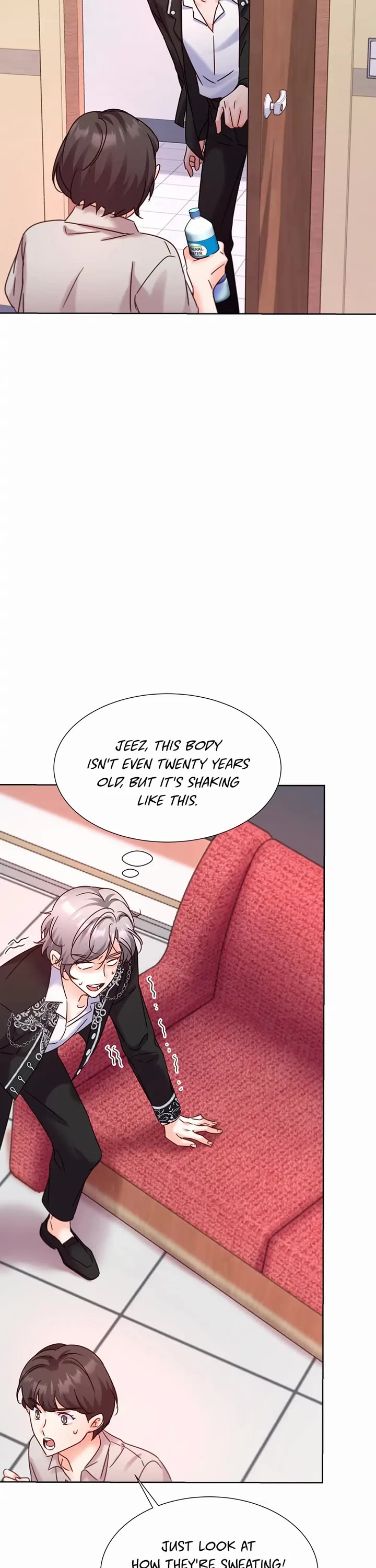 Once Again Idol Chapter 69 page 6 - Chapter 69: A New Fan