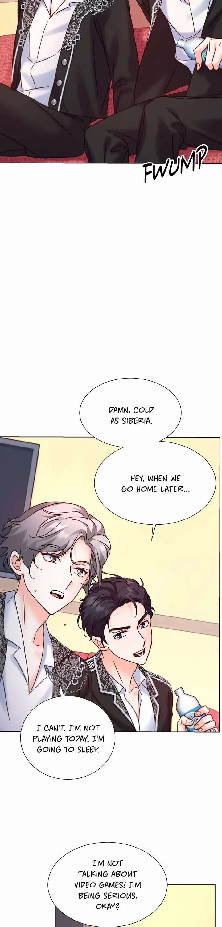 Once Again Idol Chapter 69 page 8 - Chapter 69: A New Fan