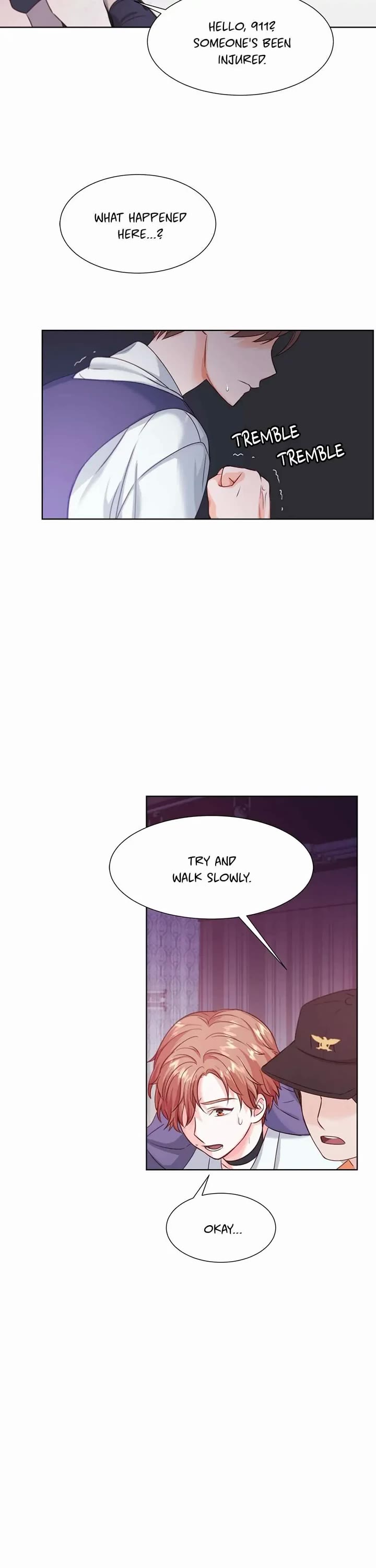 Once Again Idol Chapter 7 page 11 - Chapter 7: My Heart Was Overwhelmed