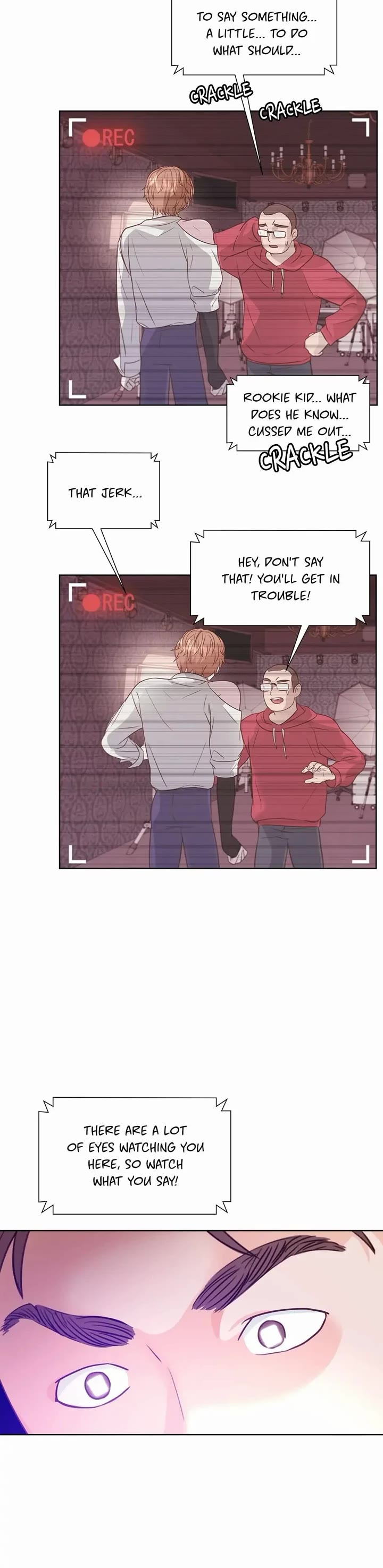 Once Again Idol Chapter 7 page 15 - Chapter 7: My Heart Was Overwhelmed