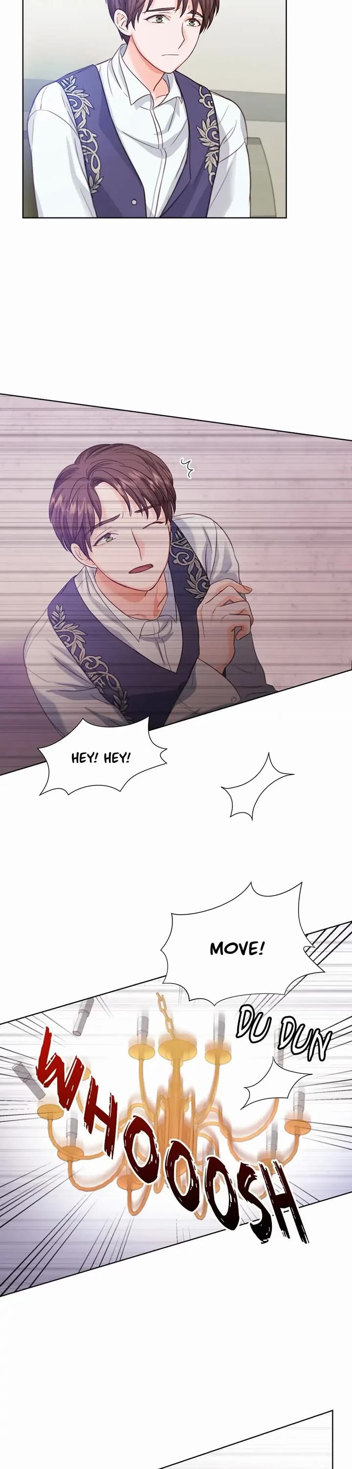 Once Again Idol Chapter 7 page 18 - Chapter 7: My Heart Was Overwhelmed