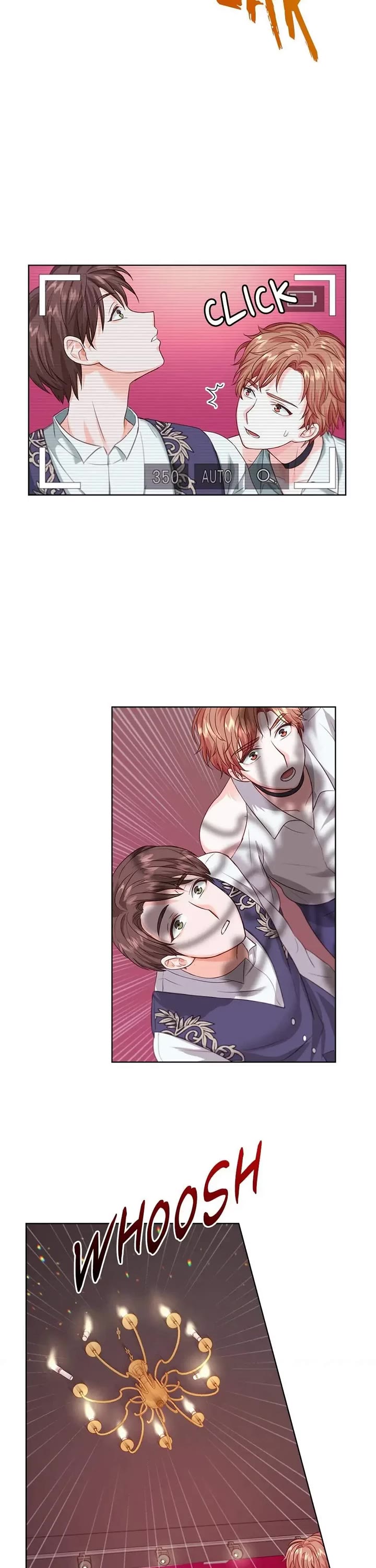 Once Again Idol Chapter 7 page 2 - Chapter 7: My Heart Was Overwhelmed