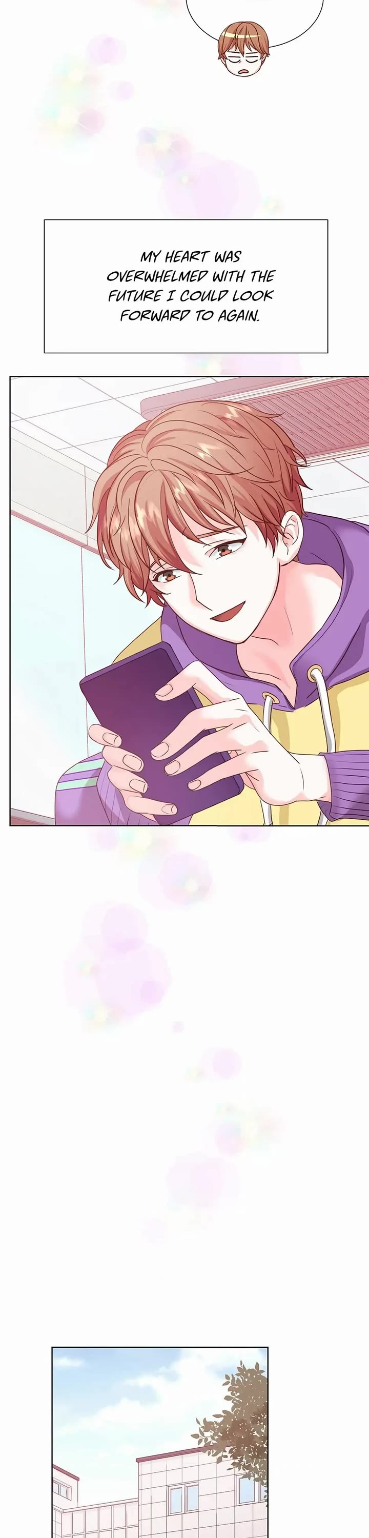 Once Again Idol Chapter 7 page 28 - Chapter 7: My Heart Was Overwhelmed