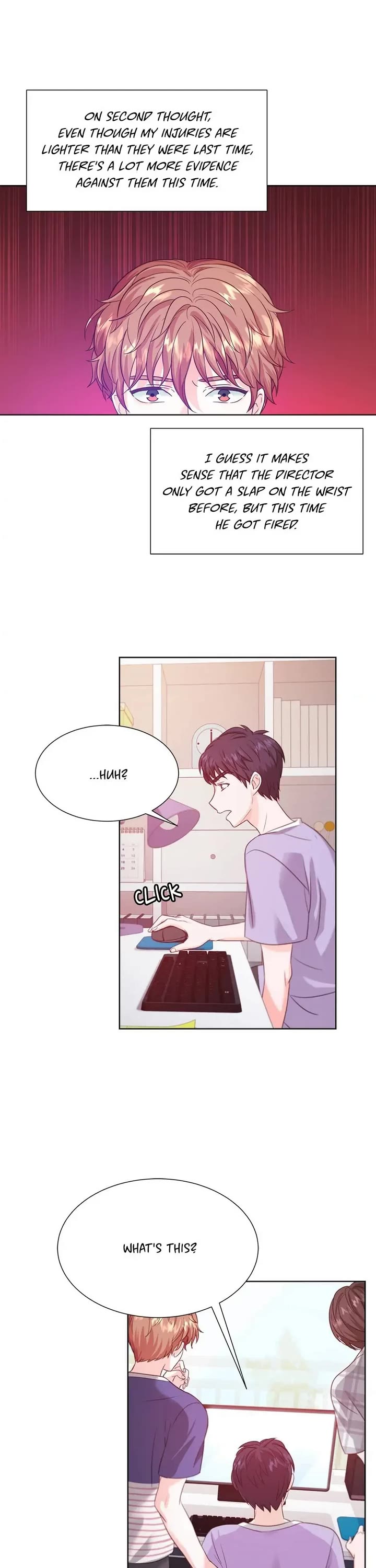 Once Again Idol Chapter 7 page 31 - Chapter 7: My Heart Was Overwhelmed