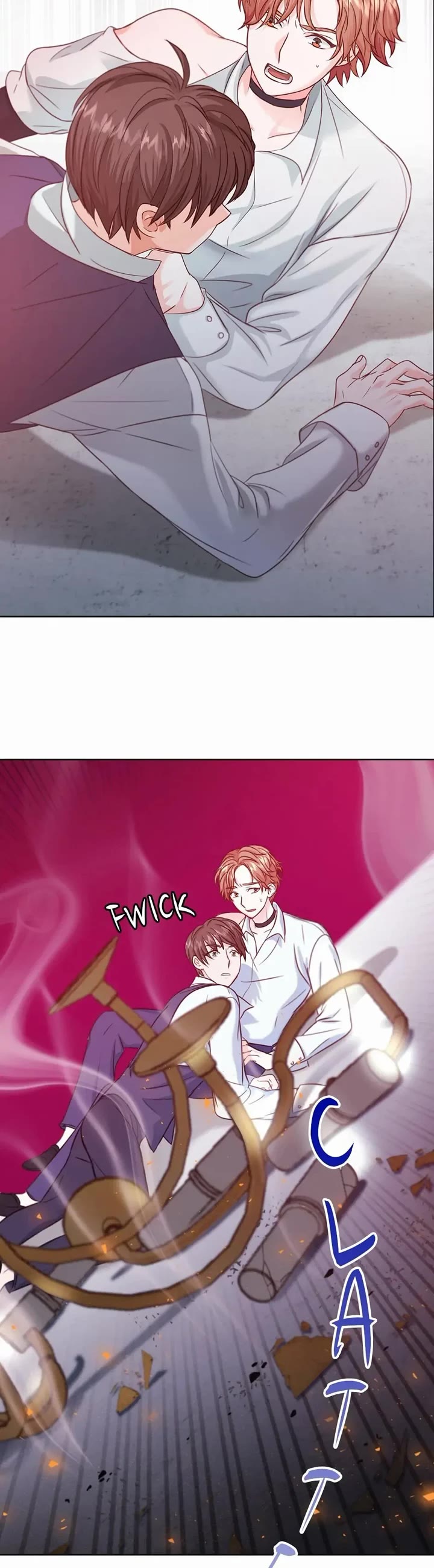 Once Again Idol Chapter 7 page 5 - Chapter 7: My Heart Was Overwhelmed
