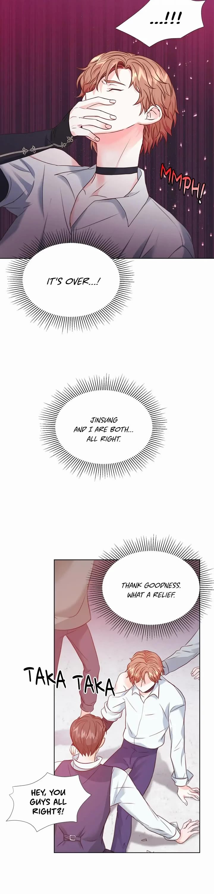 Once Again Idol Chapter 7 page 8 - Chapter 7: My Heart Was Overwhelmed
