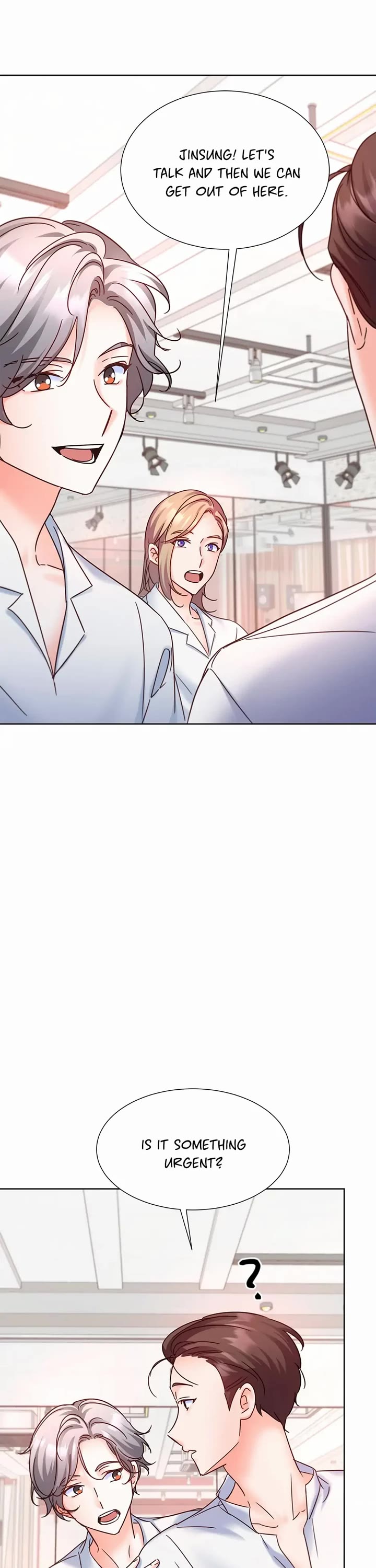 Once Again Idol Chapter 70 page 1 - Chapter 70: Unexpected Gift