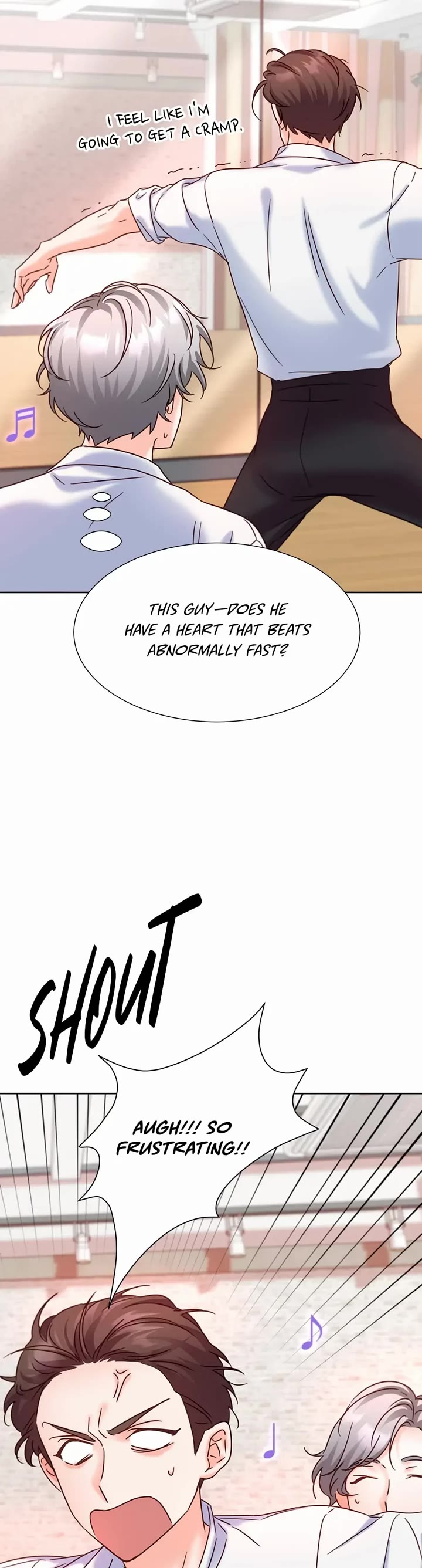 Once Again Idol Chapter 70 page 14 - Chapter 70: Unexpected Gift