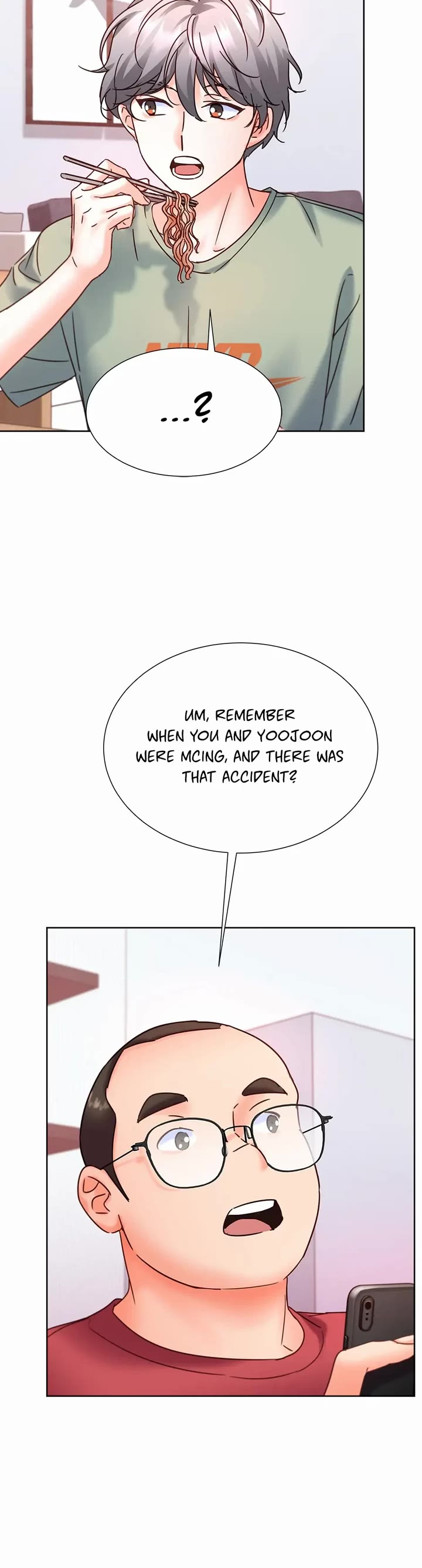 Once Again Idol Chapter 70 page 24 - Chapter 70: Unexpected Gift