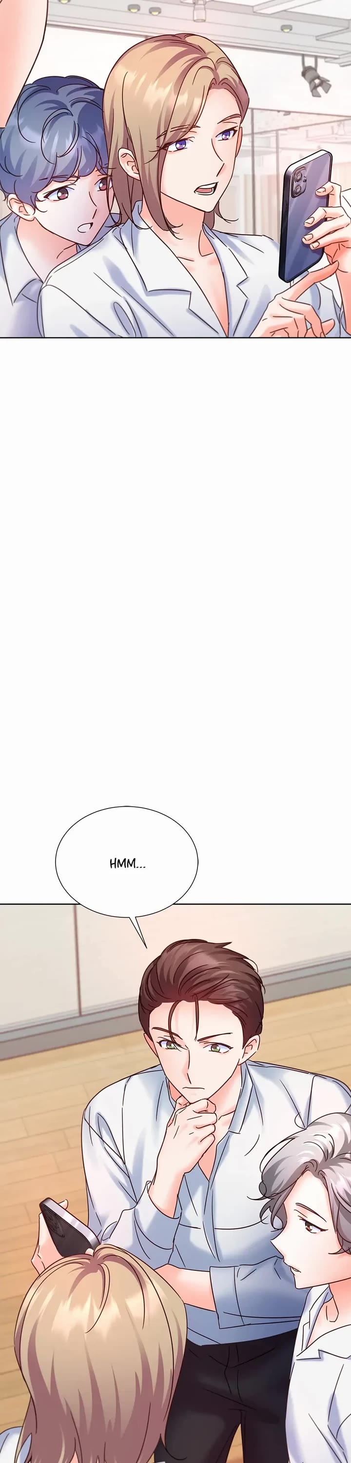 Once Again Idol Chapter 70 page 3 - Chapter 70: Unexpected Gift
