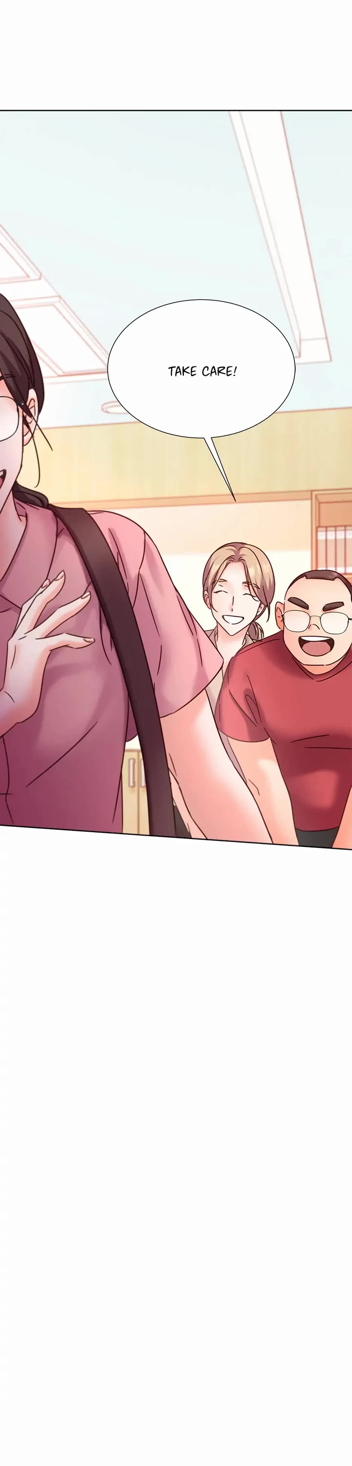 Once Again Idol Chapter 70 page 36 - Chapter 70: Unexpected Gift