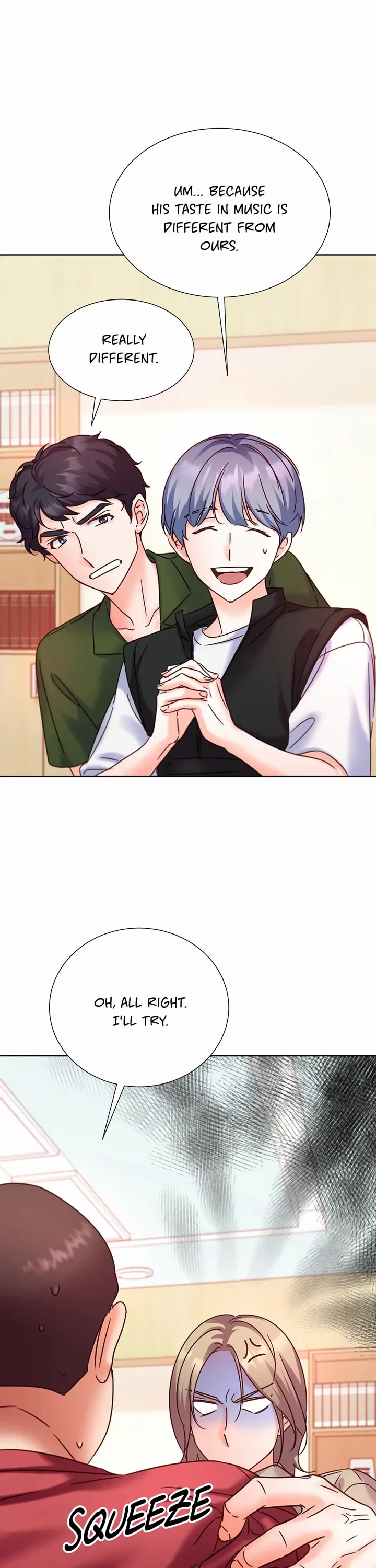 Once Again Idol Chapter 70 page 38 - Chapter 70: Unexpected Gift