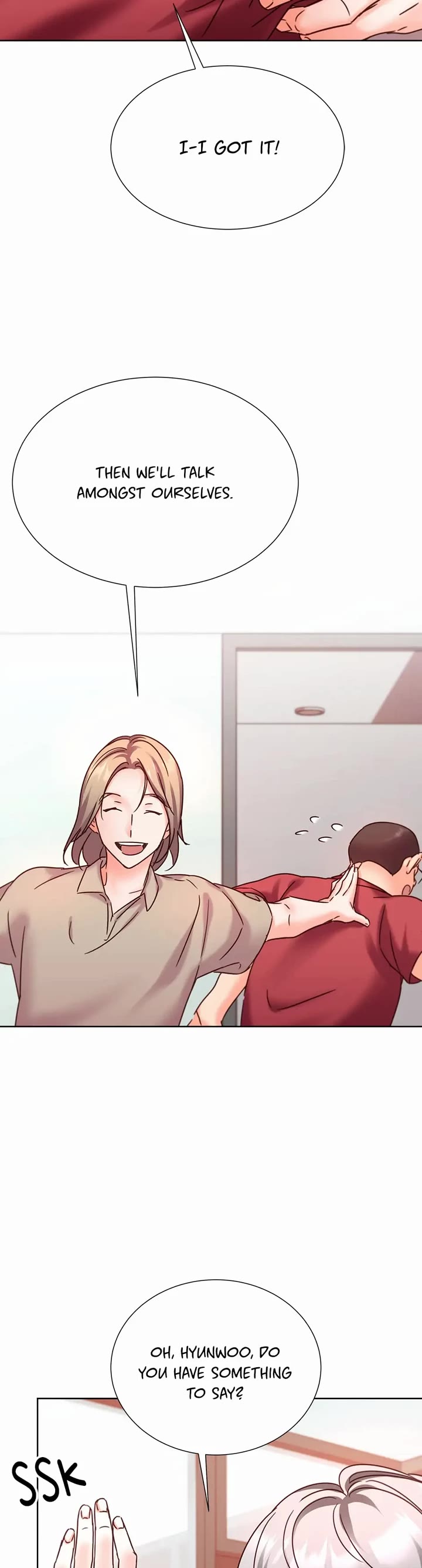 Once Again Idol Chapter 70 page 39 - Chapter 70: Unexpected Gift