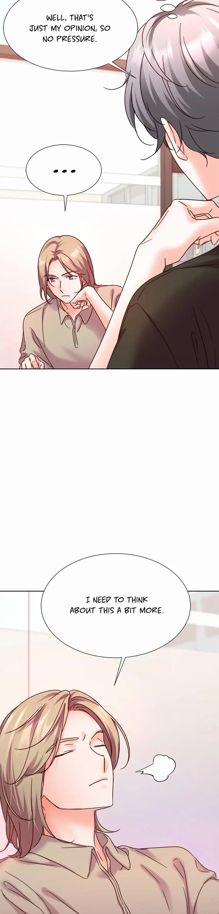 Once Again Idol Chapter 70 page 43 - Chapter 70: Unexpected Gift