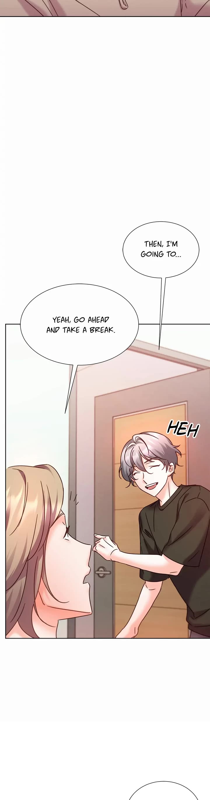Once Again Idol Chapter 70 page 44 - Chapter 70: Unexpected Gift