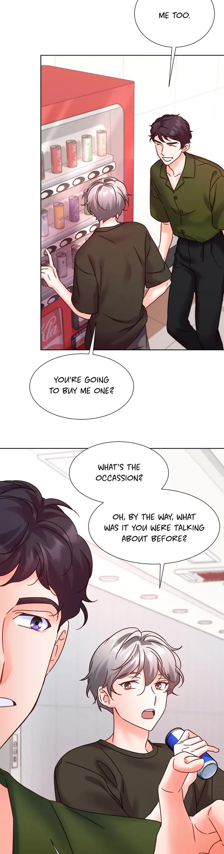 Once Again Idol Chapter 70 page 45 - Chapter 70: Unexpected Gift
