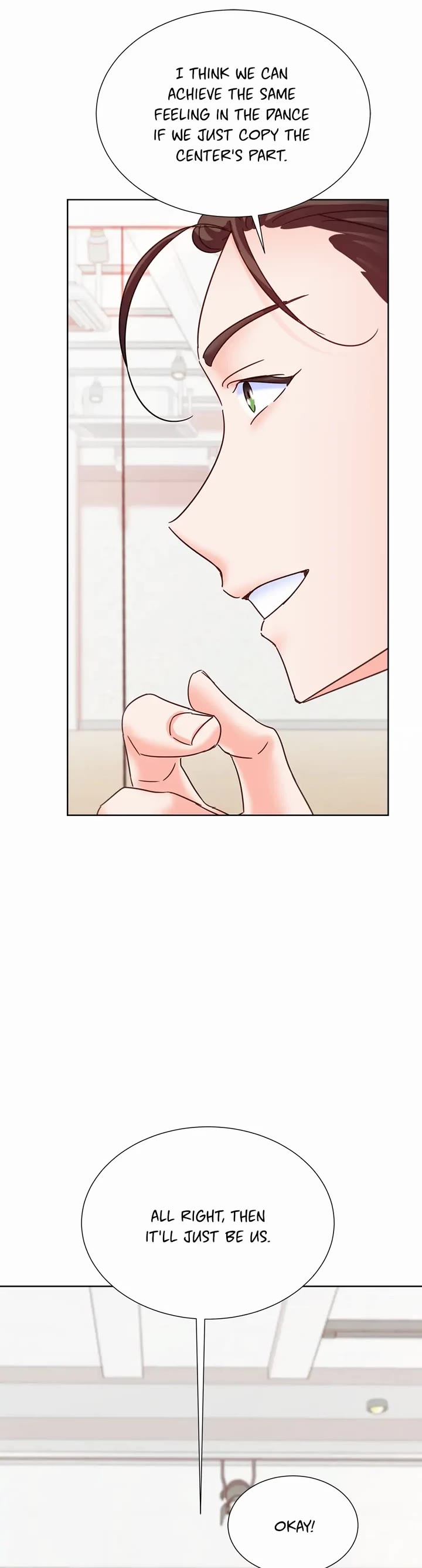 Once Again Idol Chapter 70 page 5 - Chapter 70: Unexpected Gift