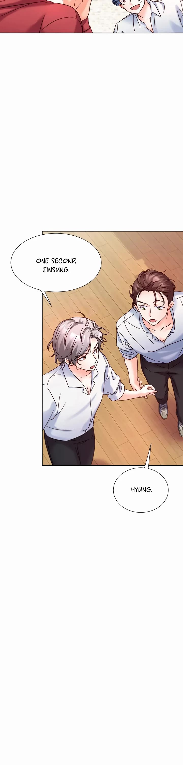 Once Again Idol Chapter 70 page 8 - Chapter 70: Unexpected Gift