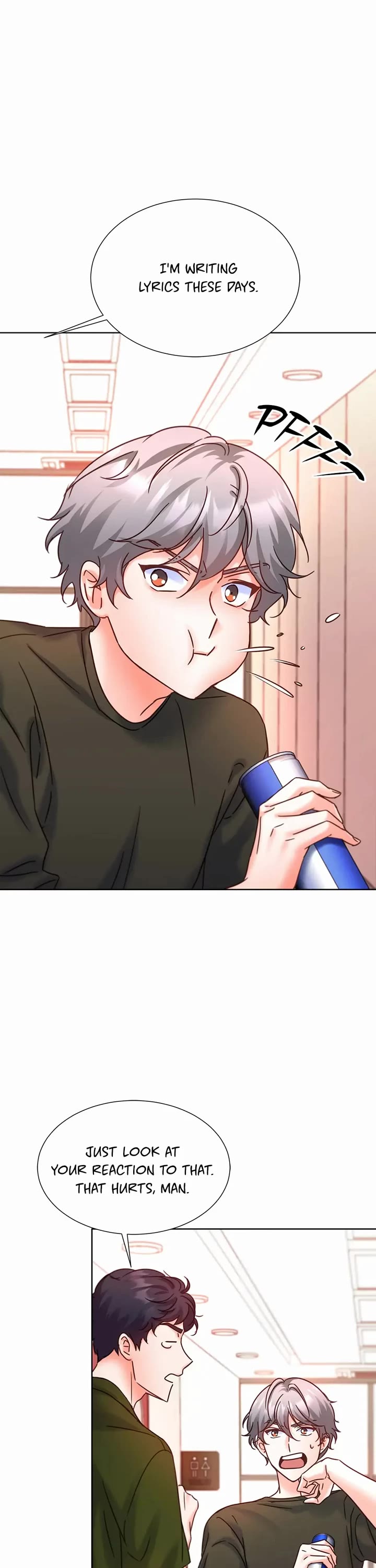 Once Again Idol Chapter 71 page 1 - Chapter 71: Hidden Talent