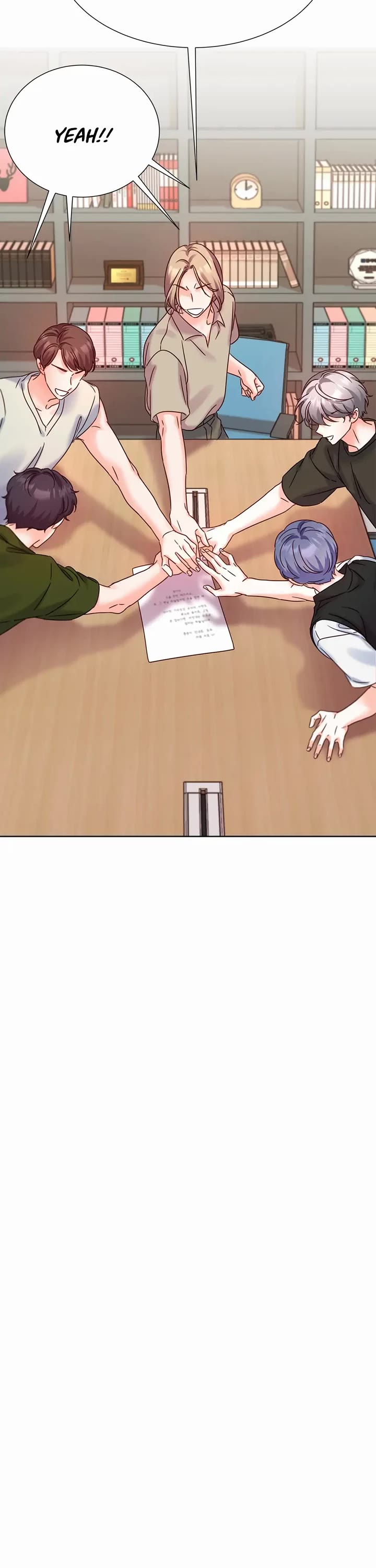 Once Again Idol Chapter 71 page 22 - Chapter 71: Hidden Talent