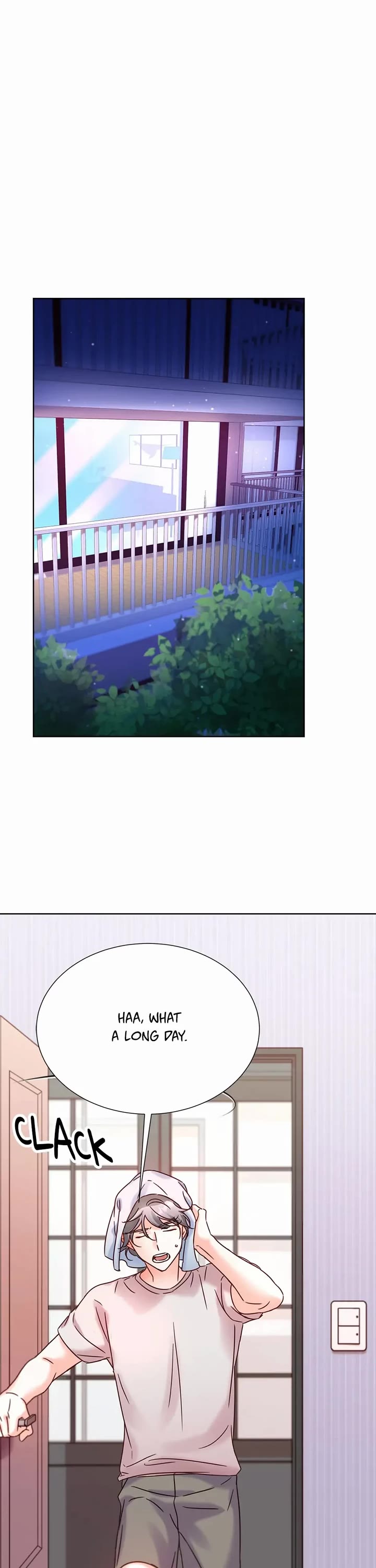 Once Again Idol Chapter 71 page 23 - Chapter 71: Hidden Talent