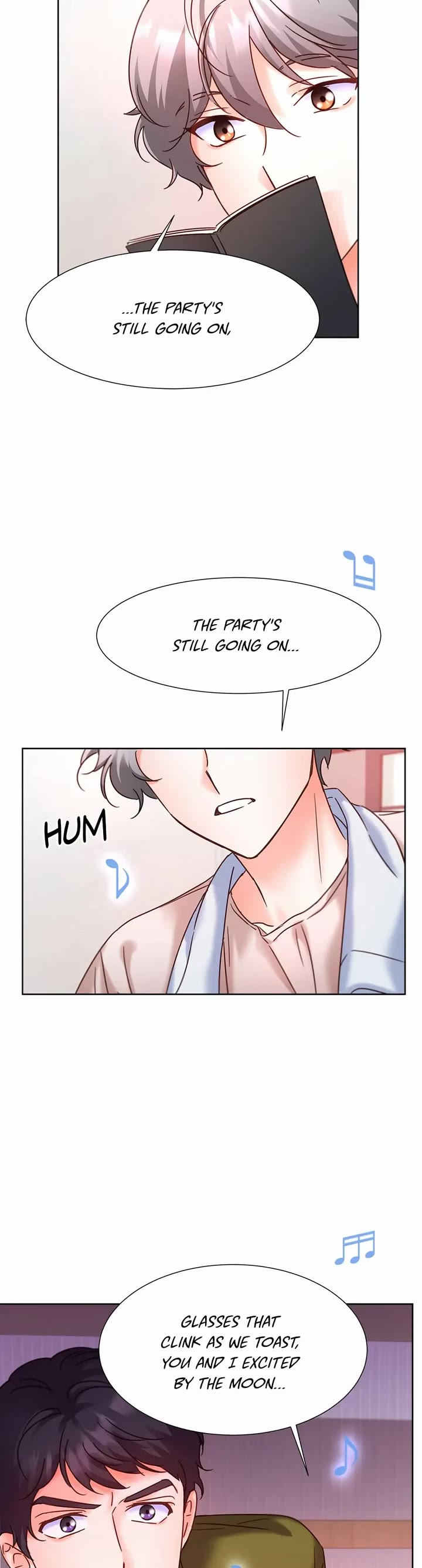 Once Again Idol Chapter 71 page 29 - Chapter 71: Hidden Talent