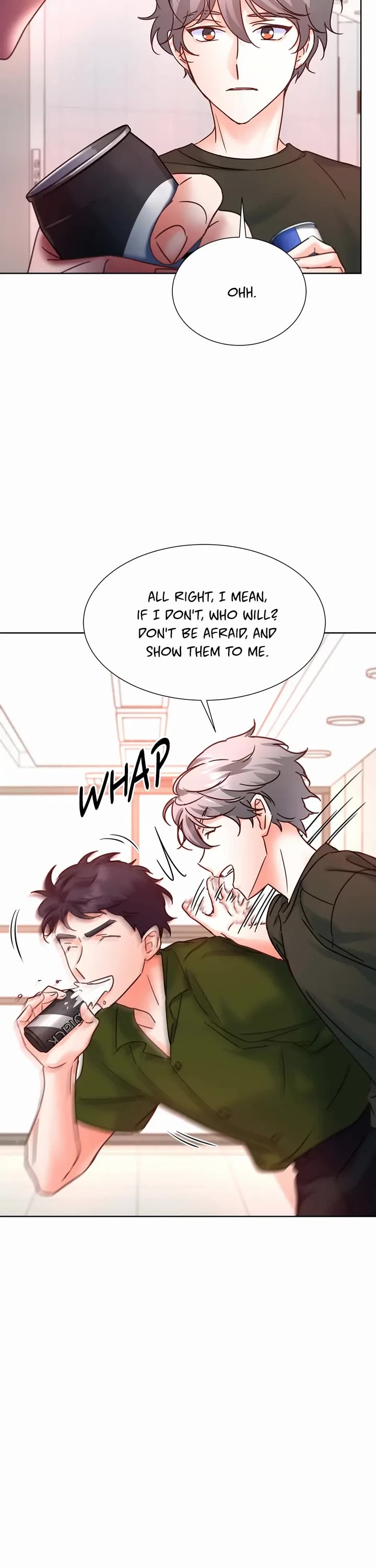 Once Again Idol Chapter 71 page 3 - Chapter 71: Hidden Talent