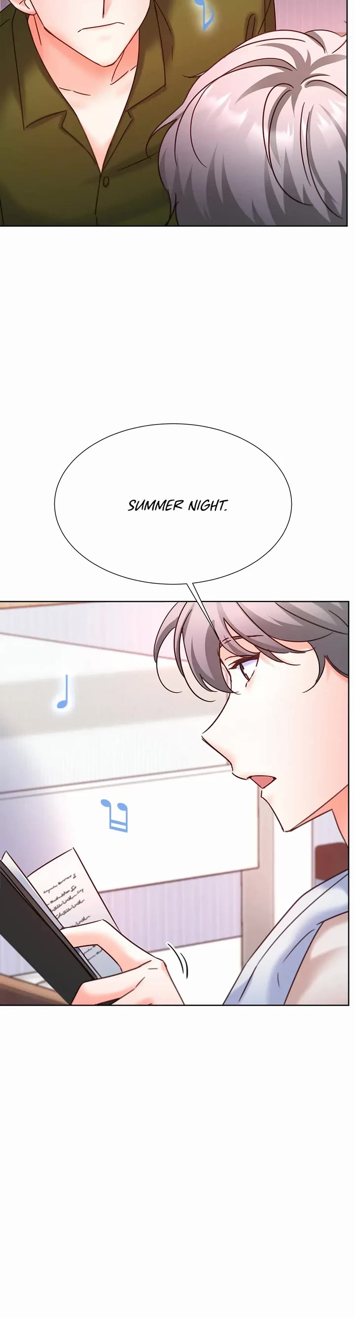 Once Again Idol Chapter 71 page 30 - Chapter 71: Hidden Talent