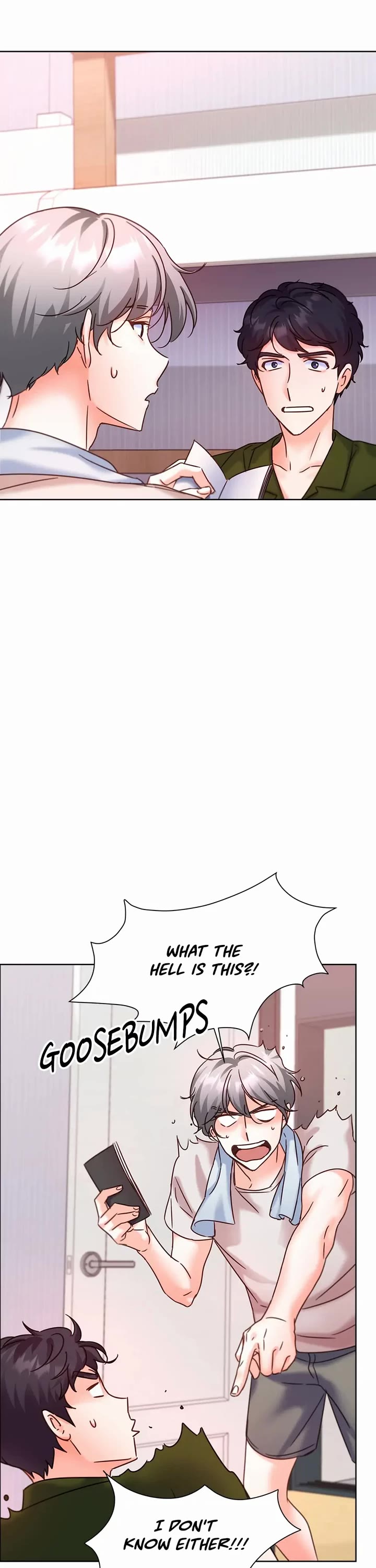 Once Again Idol Chapter 71 page 31 - Chapter 71: Hidden Talent