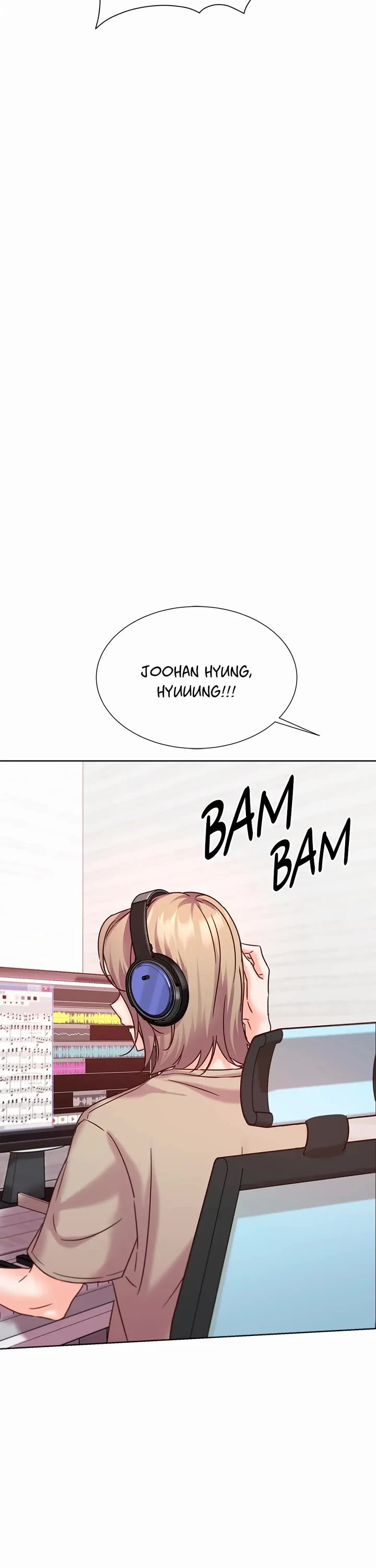 Once Again Idol Chapter 71 page 32 - Chapter 71: Hidden Talent