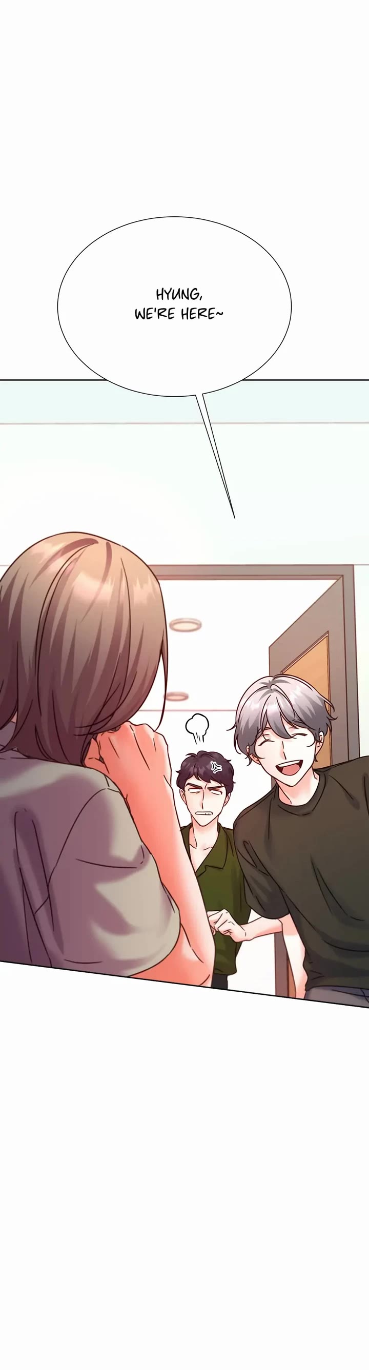 Once Again Idol Chapter 71 page 4 - Chapter 71: Hidden Talent
