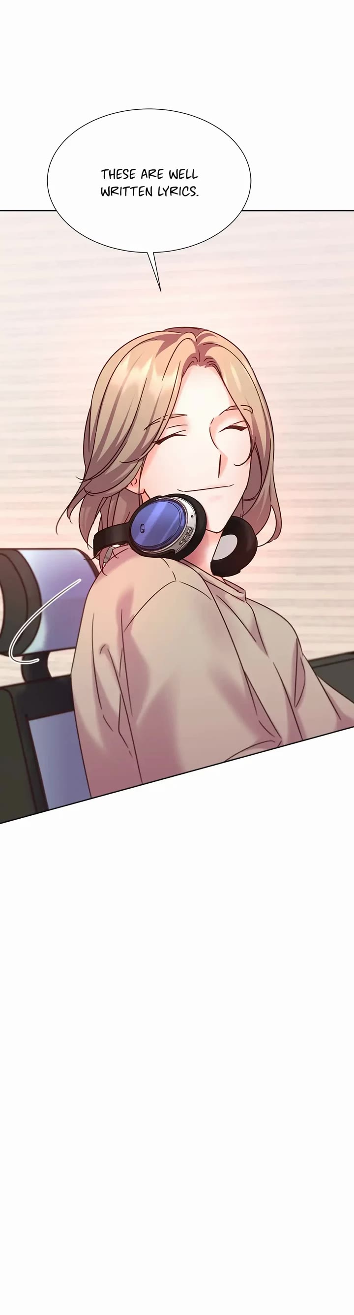 Once Again Idol Chapter 71 page 40 - Chapter 71: Hidden Talent