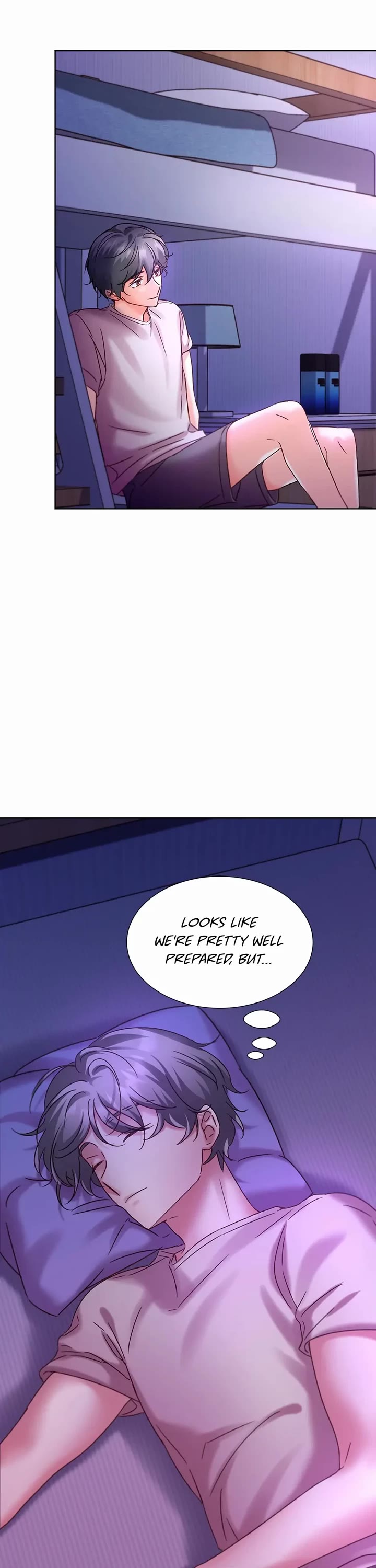 Once Again Idol Chapter 71 page 42 - Chapter 71: Hidden Talent