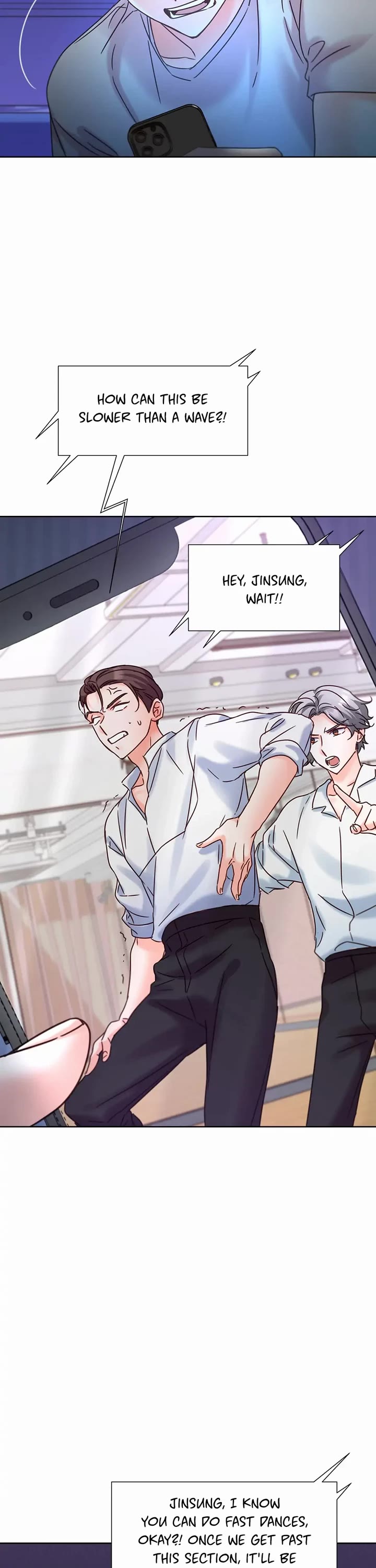 Once Again Idol Chapter 71 page 46 - Chapter 71: Hidden Talent
