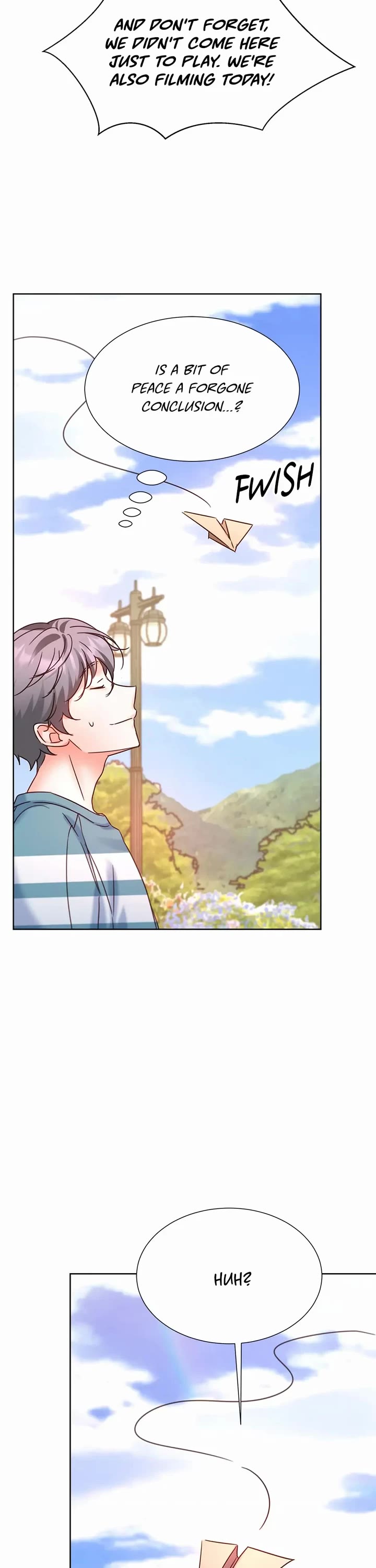 Once Again Idol Chapter 72 page 11 - Chapter 72: Making Sacrifices