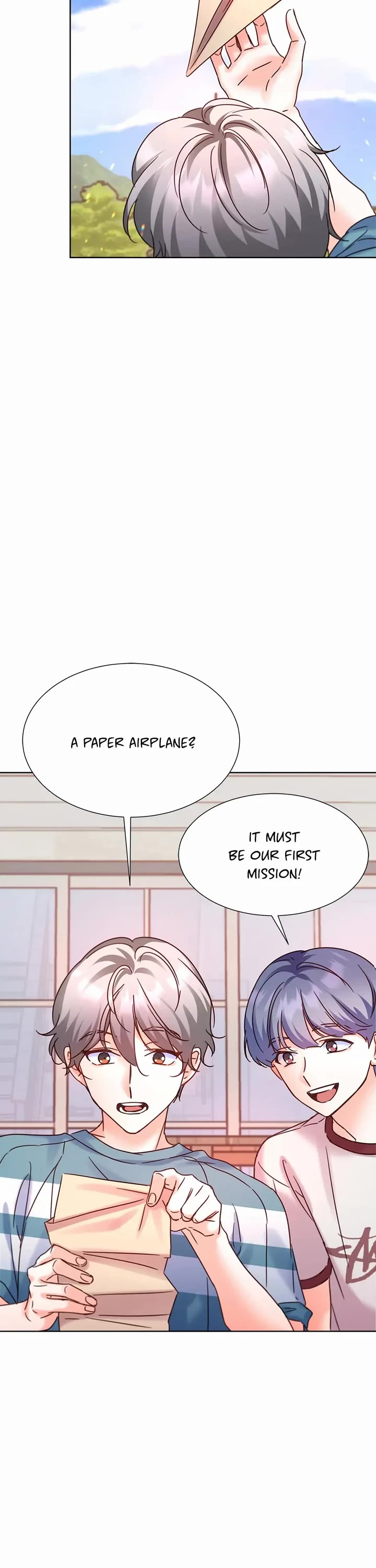 Once Again Idol Chapter 72 page 12 - Chapter 72: Making Sacrifices