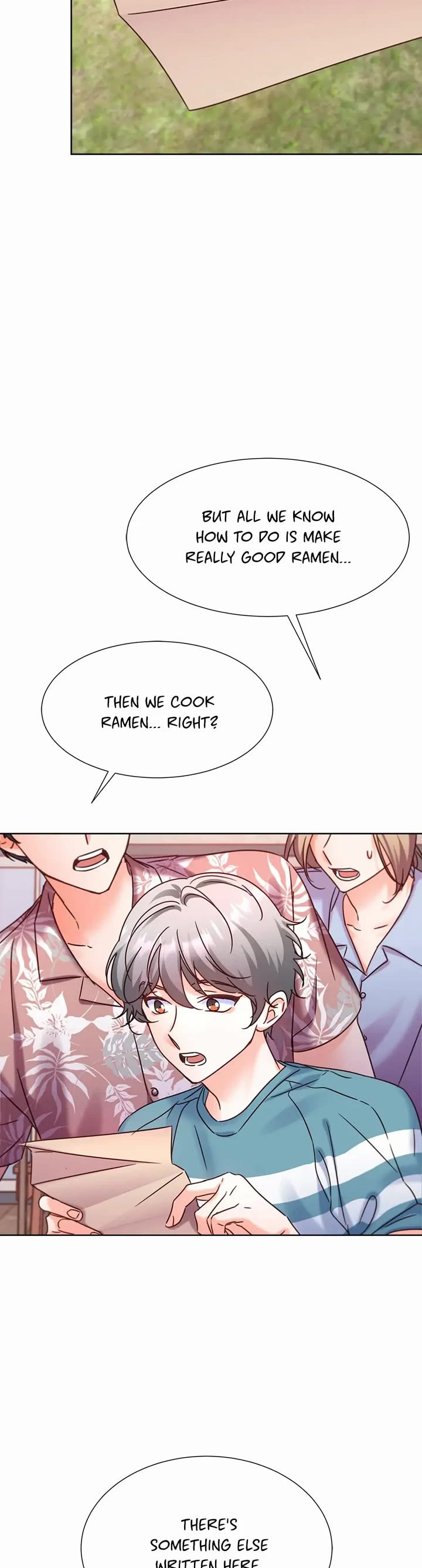 Once Again Idol Chapter 72 page 15 - Chapter 72: Making Sacrifices