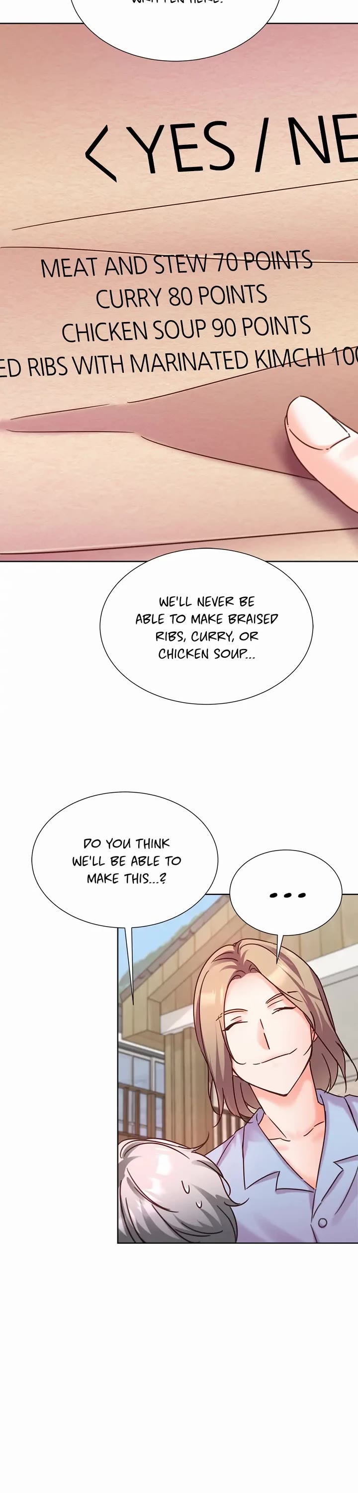 Once Again Idol Chapter 72 page 16 - Chapter 72: Making Sacrifices