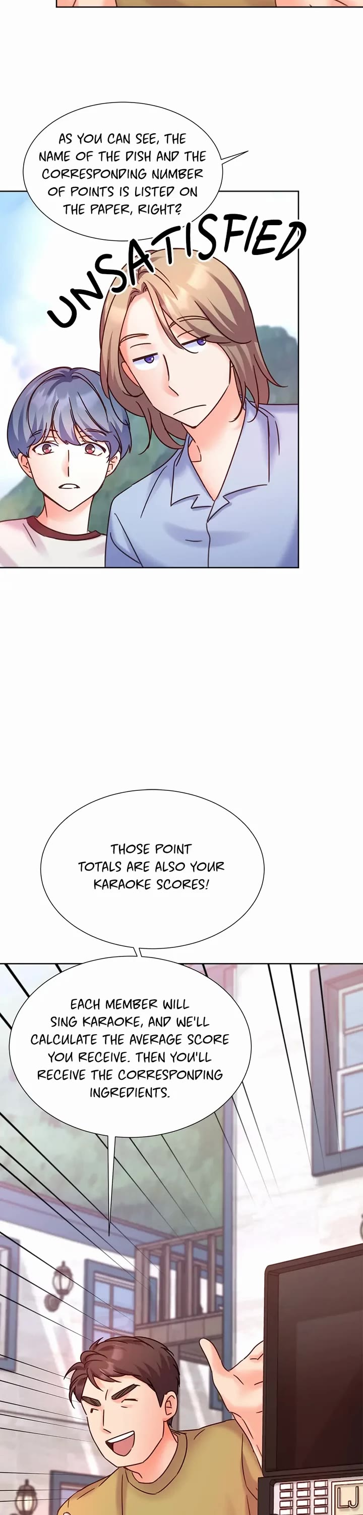 Once Again Idol Chapter 72 page 18 - Chapter 72: Making Sacrifices