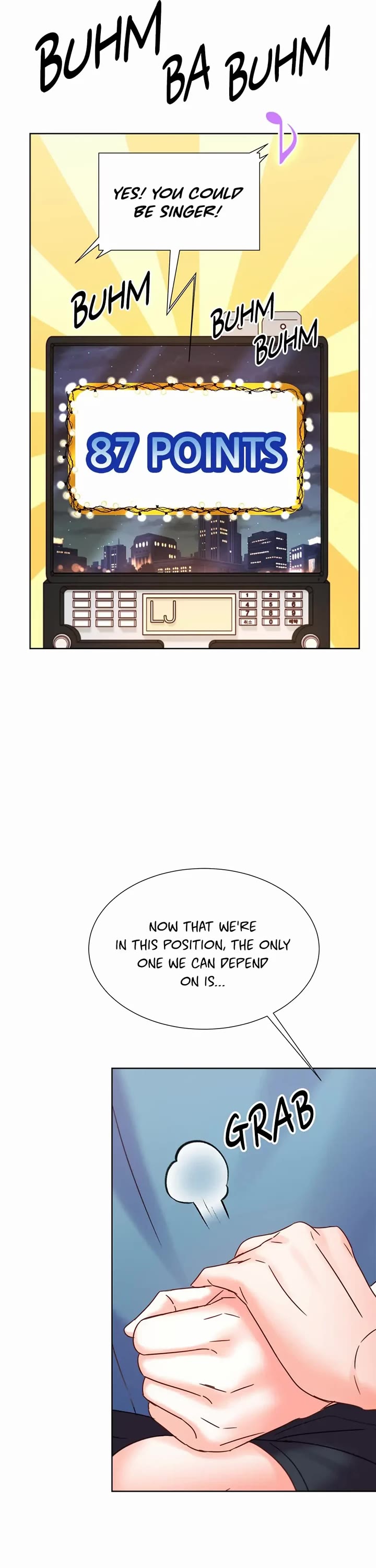 Once Again Idol Chapter 72 page 26 - Chapter 72: Making Sacrifices
