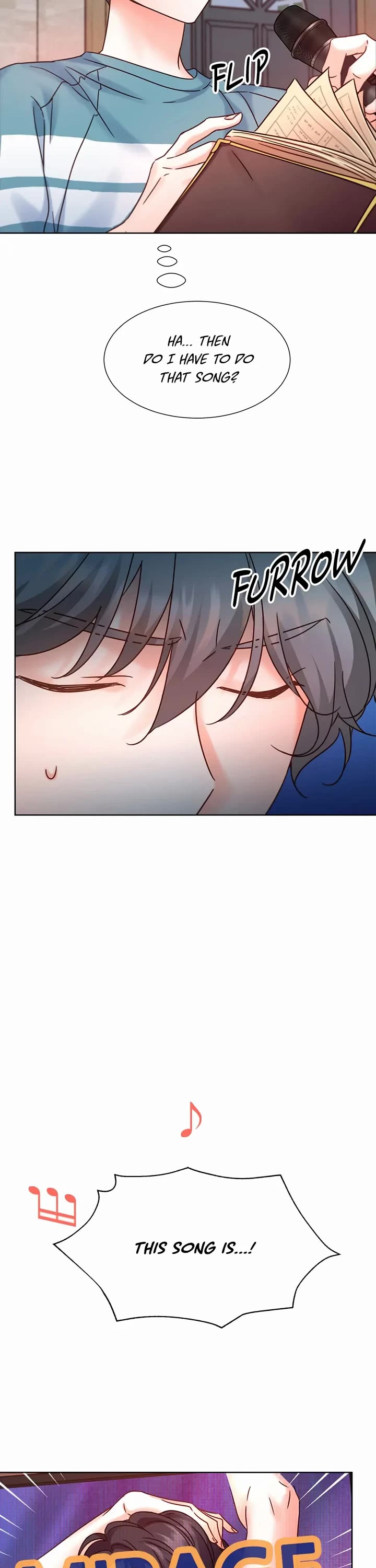 Once Again Idol Chapter 72 page 28 - Chapter 72: Making Sacrifices
