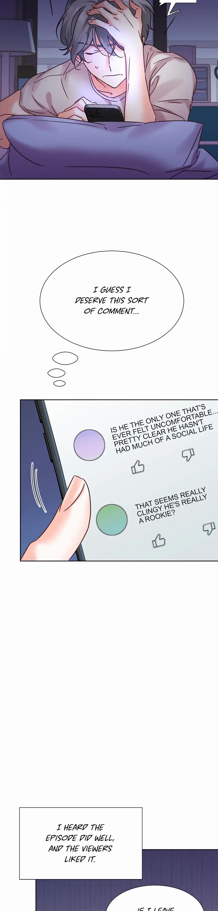 Once Again Idol Chapter 72 page 3 - Chapter 72: Making Sacrifices