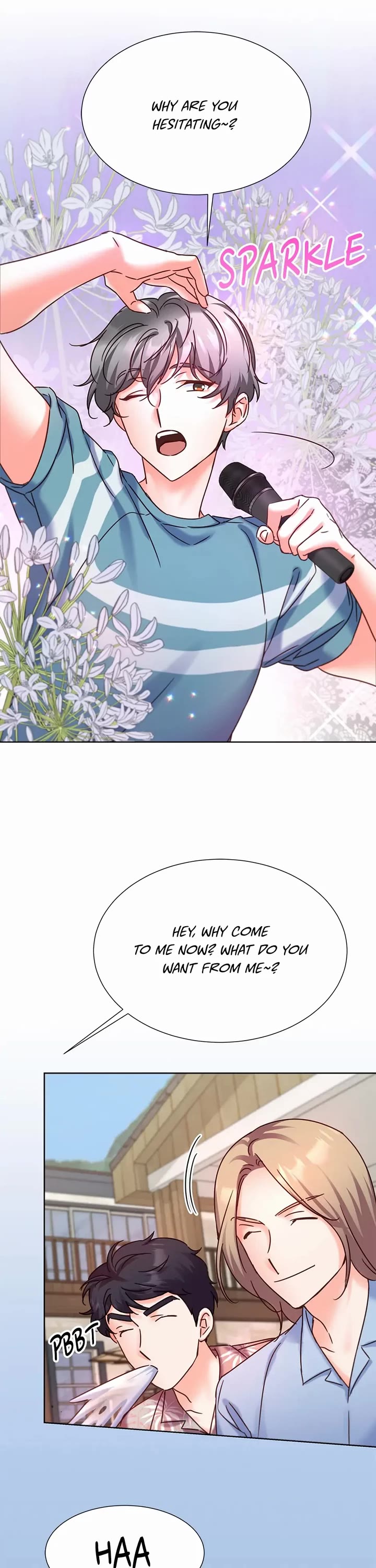 Once Again Idol Chapter 72 page 31 - Chapter 72: Making Sacrifices