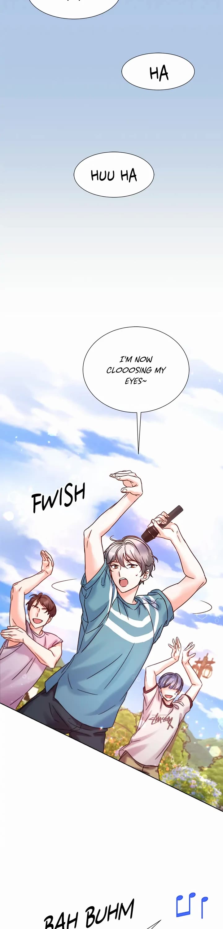 Once Again Idol Chapter 72 page 32 - Chapter 72: Making Sacrifices