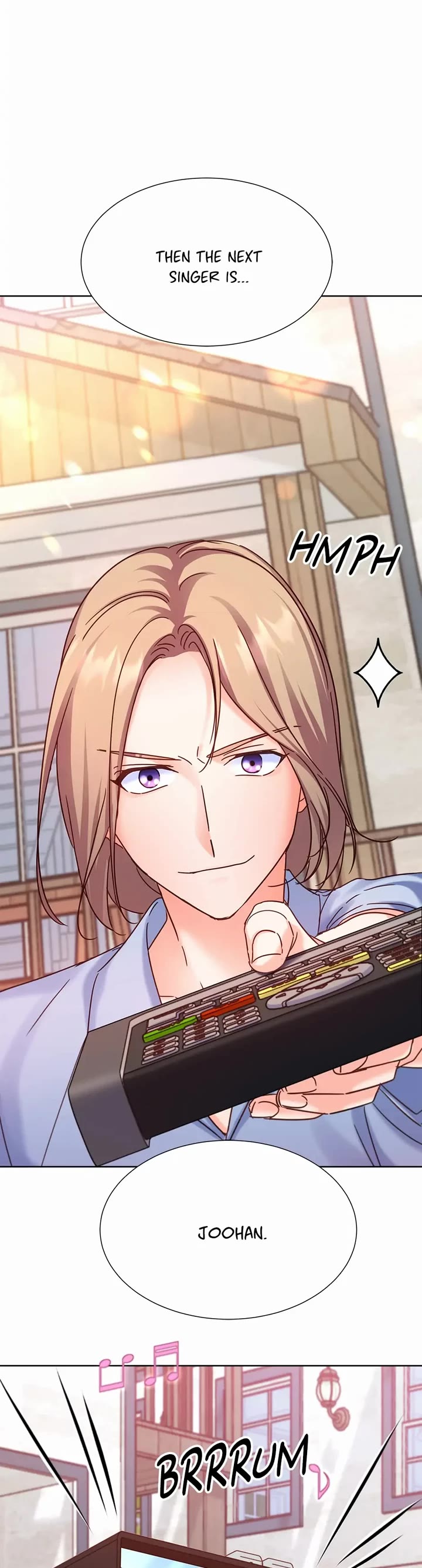 Once Again Idol Chapter 72 page 34 - Chapter 72: Making Sacrifices